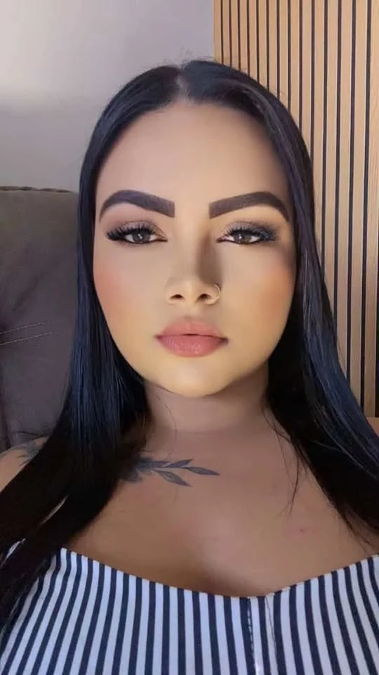 Retrato de Amanda Silva