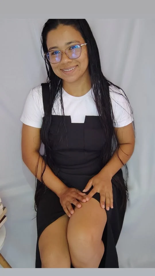 Retrato de Celeste Reis