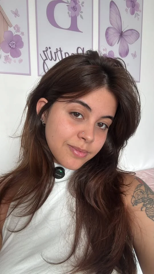 Retrato de Giovanna Lara