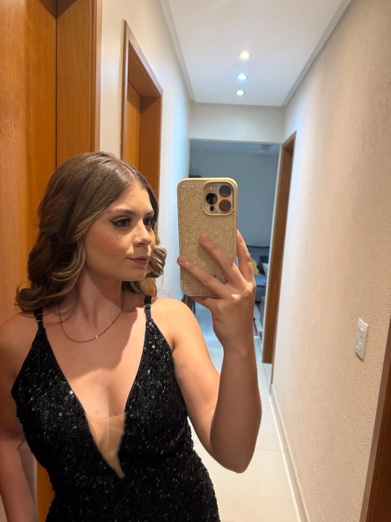 Giovanna Spirandelli em registro pessoal