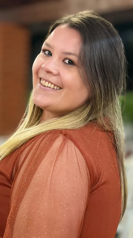 Retrato de Ingrid Elisa