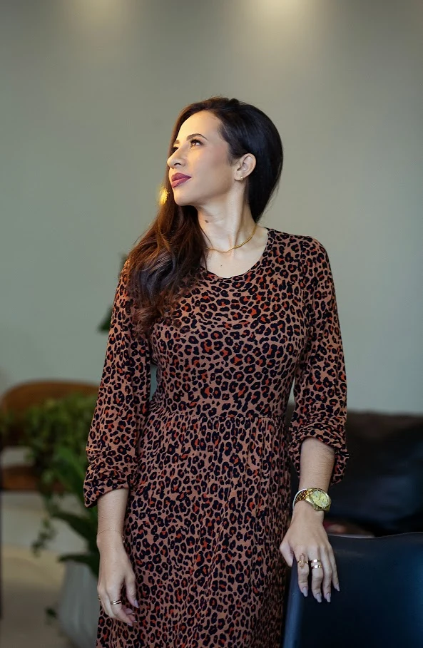 Retrato de Janaína Silva