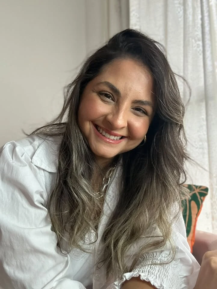 Retrato de Karoline Freire