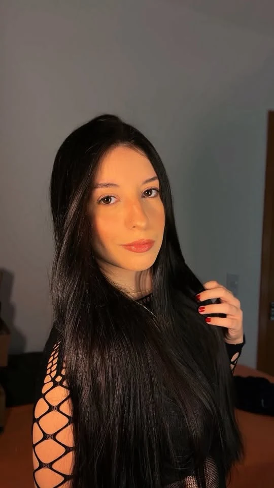 Laura Costa em retrato pessoal