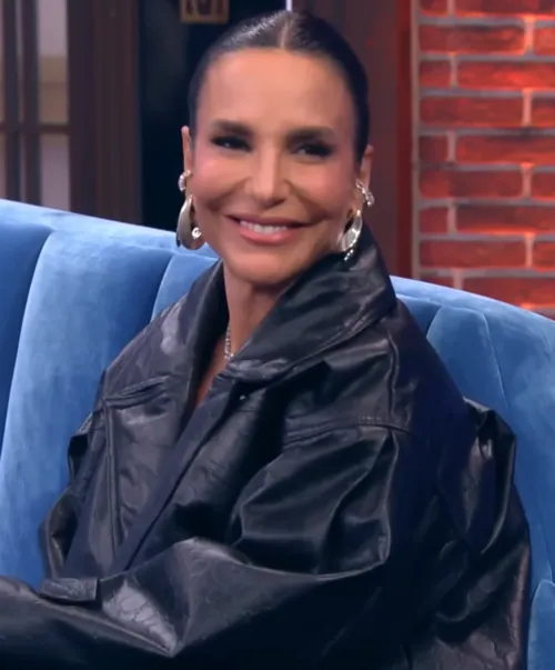 Ivete Sangalo em registro de julho de 2024