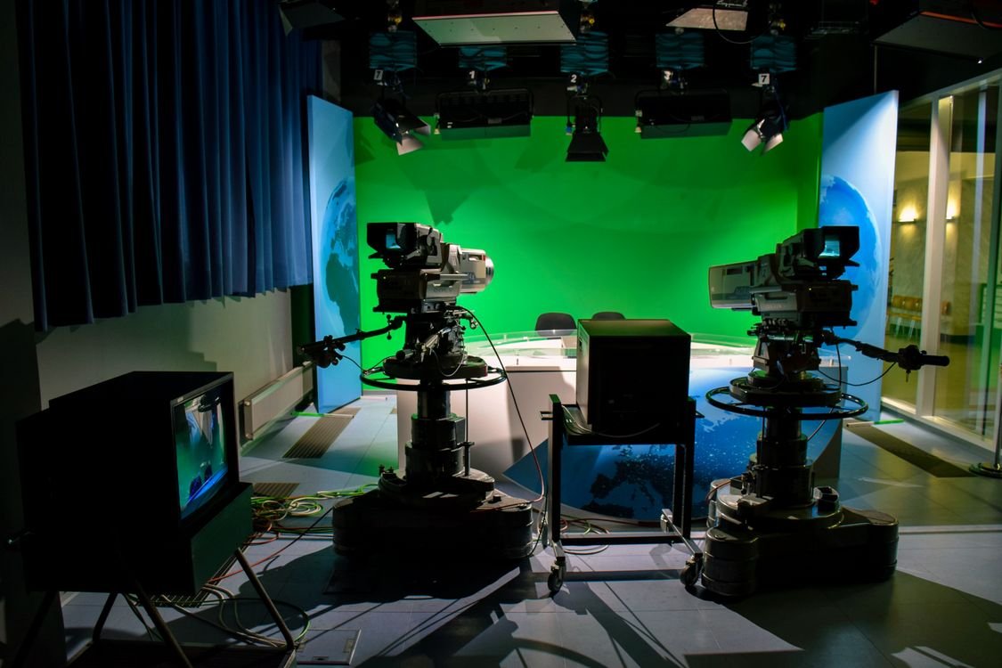Estúdio de televisão